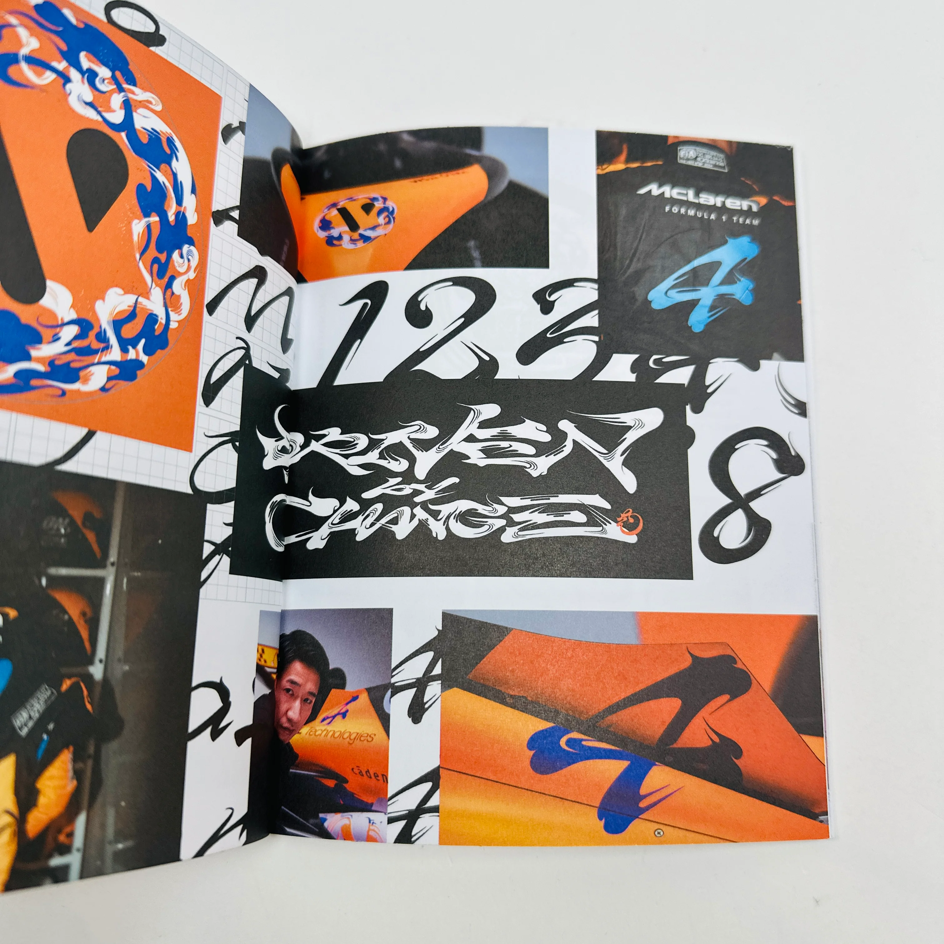 Zak #20 - Japan Art Zine - Image 4