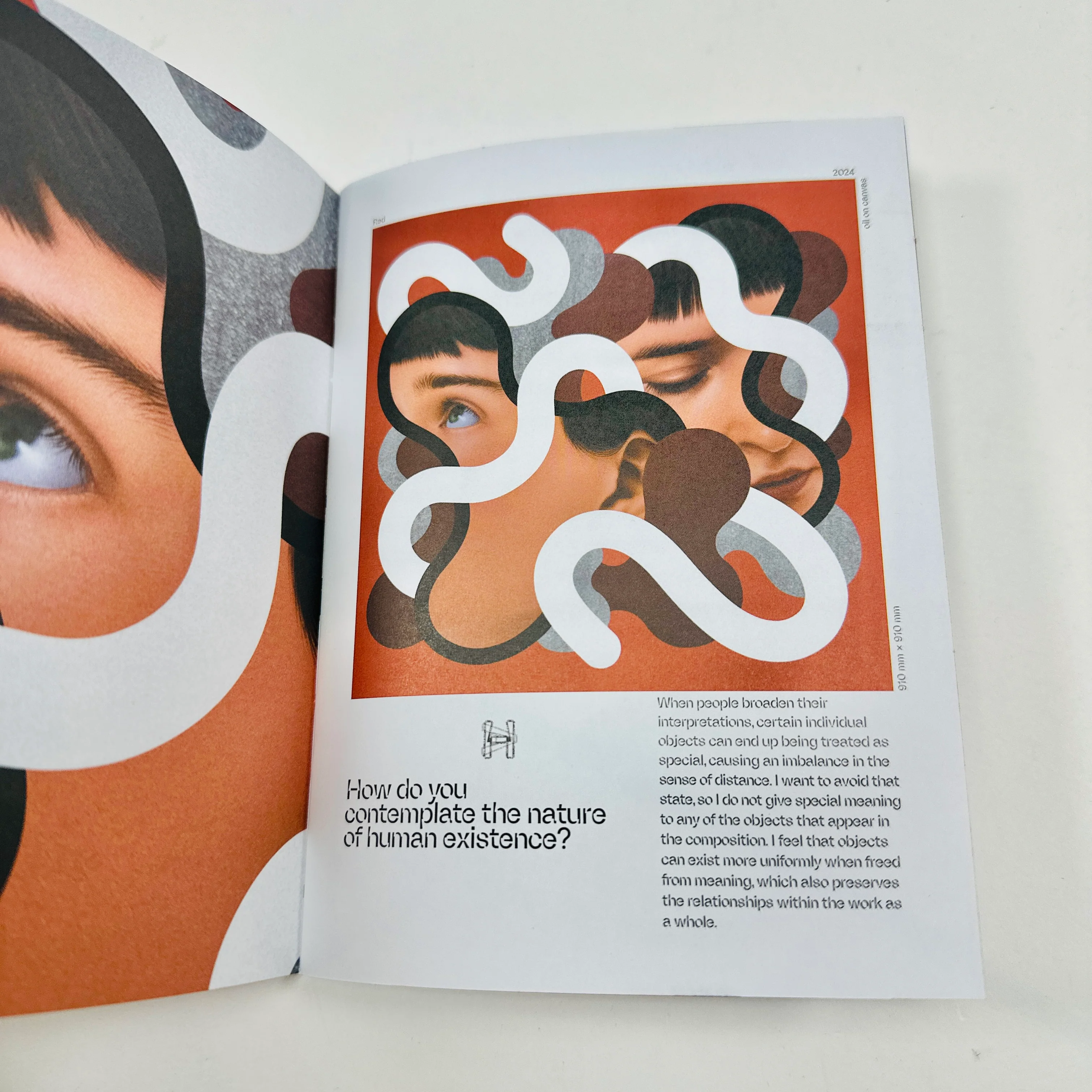 Zak #20 - Japan Art Zine - Image 6